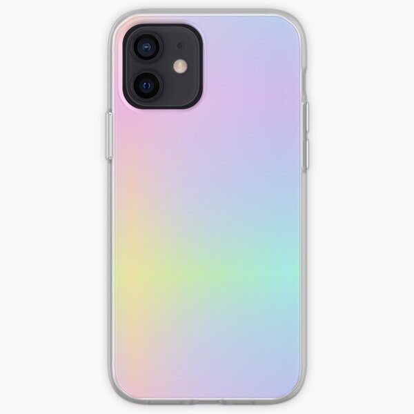 LUSH - Plain Color iPhone Case and Other Prints iPhone Soft Case