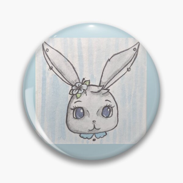 Item preview, Bunny Girl designed and sold by Hannah Hutchison.