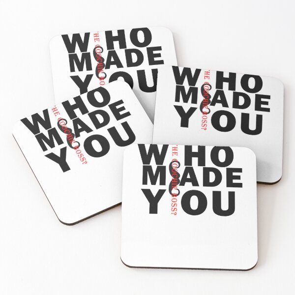 Item preview, WHO MADE YOU THE COOCHIE BOSS Pro-Choice  Feminist  Women_s Rights     designed and sold by KaithyMaestas.