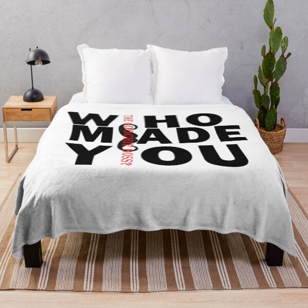 Item preview, WHO MADE YOU THE COOCHIE BOSS Pro-Choice  Feminist  Women_s Rights     designed and sold by KaithyMaestas.