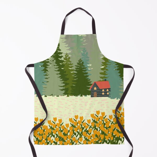 Item preview, Little house in the big woods designed and sold by SkyisBright.