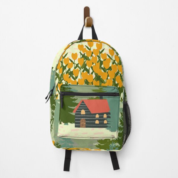 Item preview, Little house in the big woods designed and sold by SkyisBright.