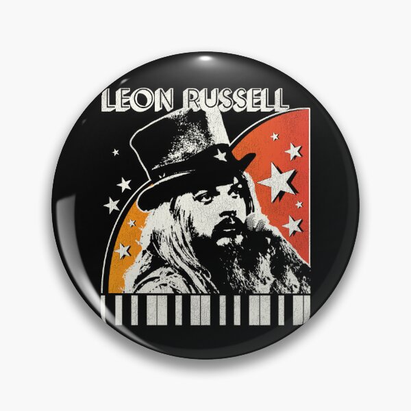 Item preview, Leon Russell designed and sold by ourkid.