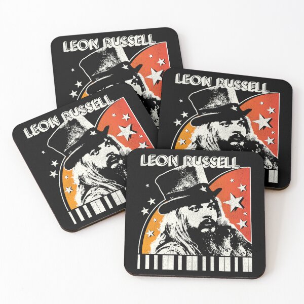 Item preview, Leon Russell designed and sold by ourkid.
