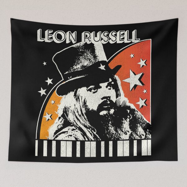 Item preview, Leon Russell designed and sold by ourkid.