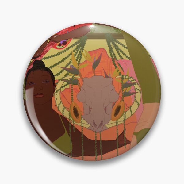 Item preview, Papaya Period designed and sold by ElTigerPuncher.