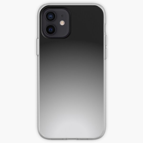 COAL - Plain Color iPhone Case and Other Prints iPhone Soft Case