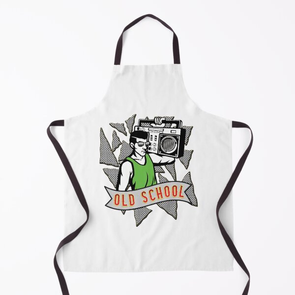 Item preview, Old School 2 designed and sold by Gibbonzo.
