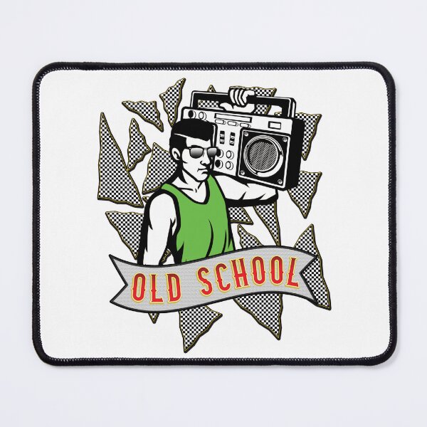 Item preview, Old School 2 designed and sold by Gibbonzo.