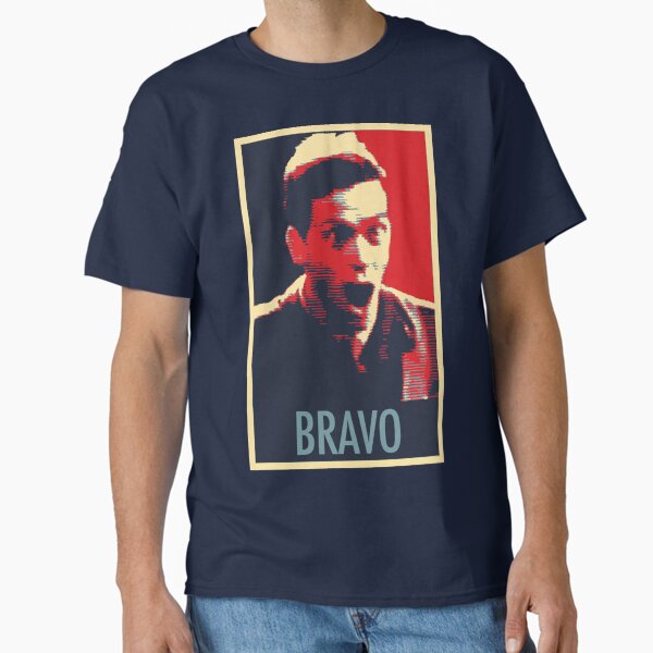 Item preview, "Bravo!" designed and sold by FlyingJalopy.