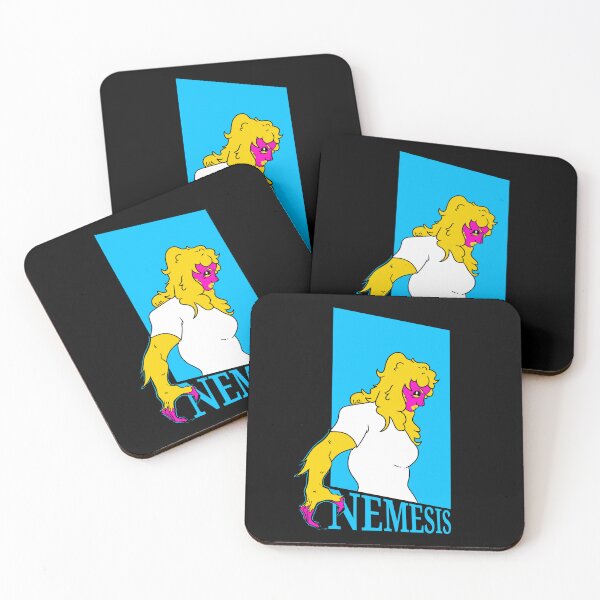 Item preview, Nemesis CN designed and sold by Fridge4Frogs.