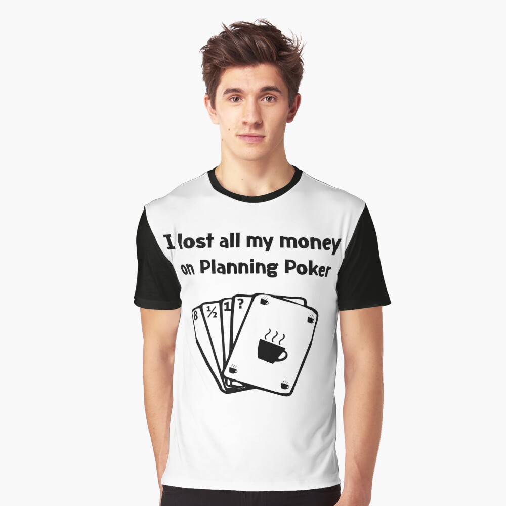 Item preview, Graphic T-Shirt designed and sold by EncodedShirts.