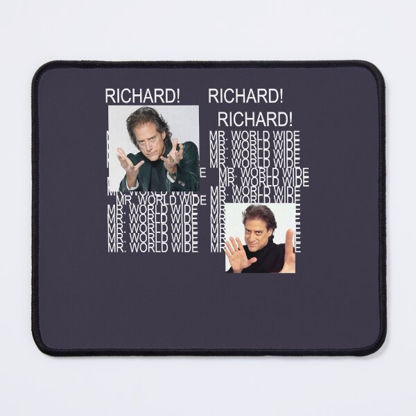 Item preview, My Favorite People Sitcom Richard Lewis IS MR WORLD WIDE designed and sold by GunterSchutz.