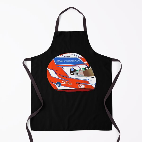Item preview, Esteban Ocon 2022 Helmet  designed and sold by SamanKyle.
