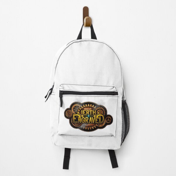 Item preview, Ierth Engraved Logo designed and sold by TheWelcomeInn.