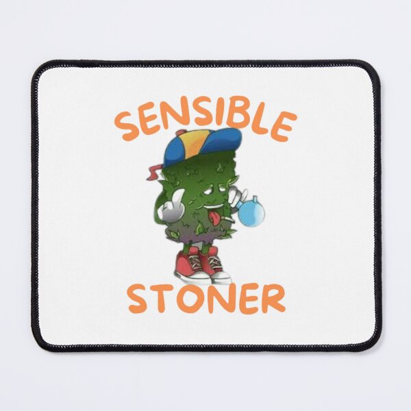 Item preview, Sensible Stoner Weed 420 legalize Marijuana designed and sold by BestDesignbySof.