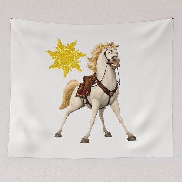 Item preview, Horse Tangled designed and sold by Matthew441.