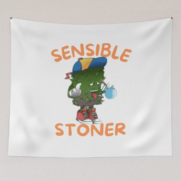 Item preview, Sensible Stoner Weed 420 legalize Marijuana designed and sold by BestDesignbySof.