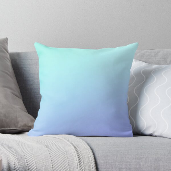 VIOLET ICE - Plain Color iPhone Case and Other Prints Throw Pillow