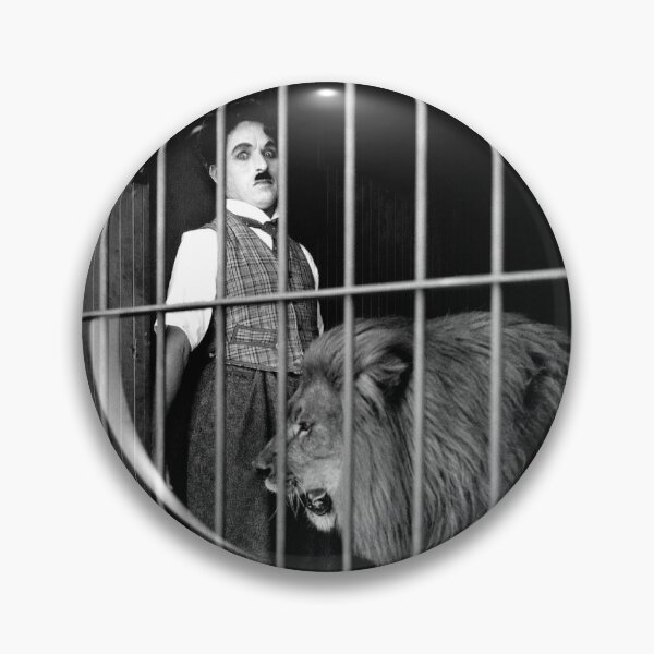 Artikelvorschau, Charles Chaplin entworfen und verkauft von alimanaure.