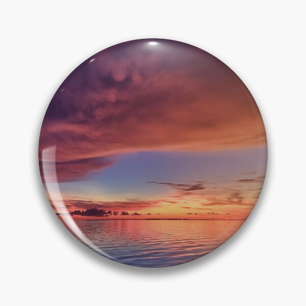 Item preview, Dramatic Sunset designed and sold by Alla Gill.