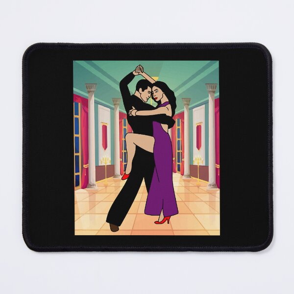 Item preview, Couple Dancing Romantic Dance  designed and sold by KathrynCh51123.