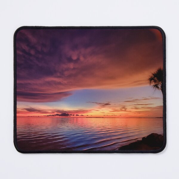 Item preview, Dramatic Sunset designed and sold by Alla Gill.
