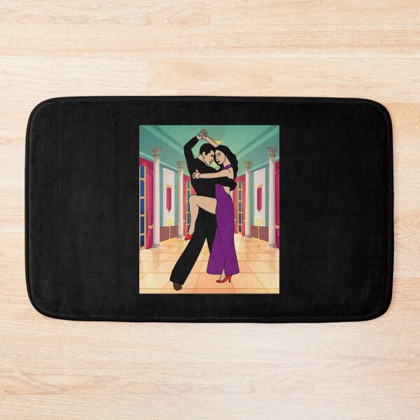 Item preview, Couple Dancing Romantic Dance  designed and sold by KathrynCh51123.