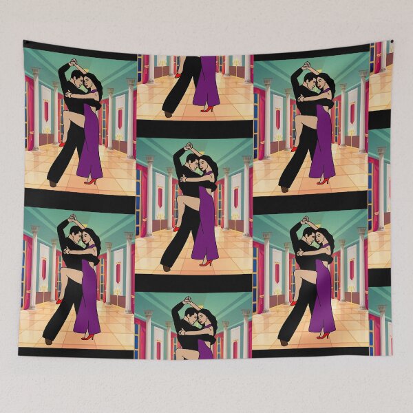 Item preview, Couple Dancing Romantic Dance  designed and sold by KathrynCh51123.