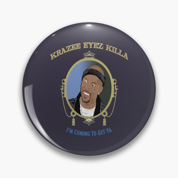 Item preview, Navy Film Krazee Eyez Killa designed and sold by GunterSchutz.