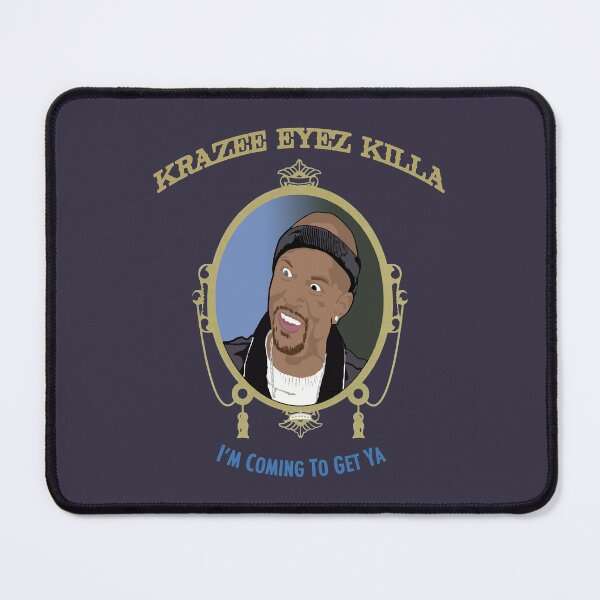 Item preview, Navy Film Krazee Eyez Killa designed and sold by GunterSchutz.