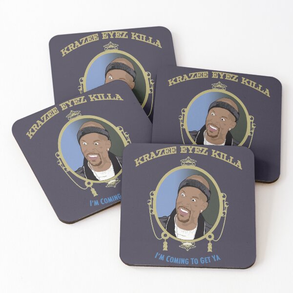Item preview, Navy Film Krazee Eyez Killa designed and sold by GunterSchutz.