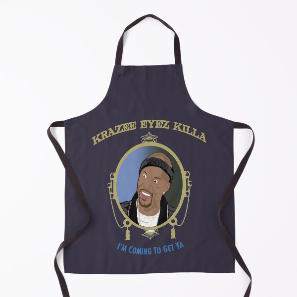 Item preview, Navy Film Krazee Eyez Killa designed and sold by GunterSchutz.