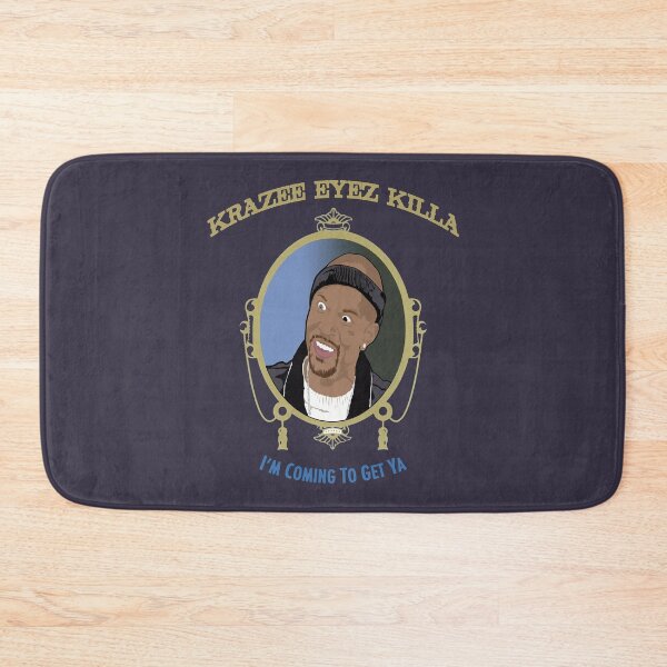 Item preview, Navy Film Krazee Eyez Killa designed and sold by GunterSchutz.