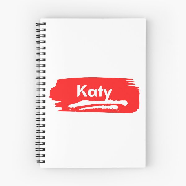 Artikelvorschau, Namensschild Katy – Geschenk für einen Mann mit dem Namen Katy entworfen und verkauft von melshirt-shop.