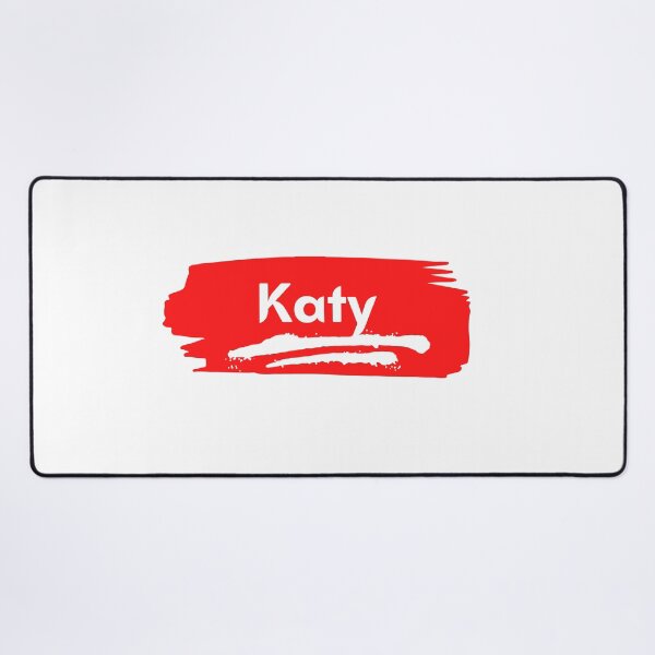 Item preview, Katy Name Label - Gift For Male Named Katy designed and sold by melshirt-shop.