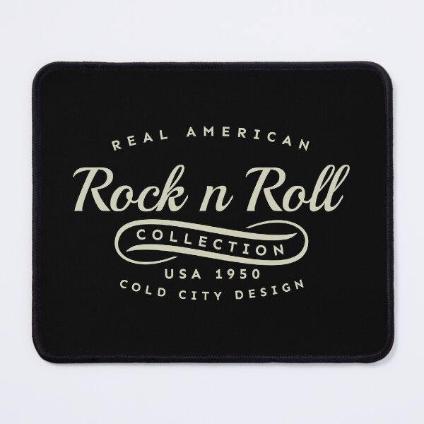 Item preview, Real American Rock n Roll 1950 designed and sold by ColdCityDesign.