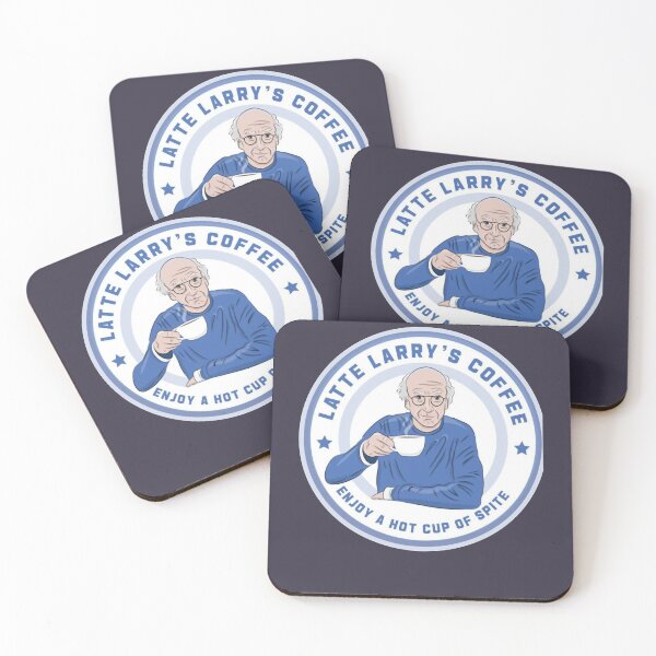 Item preview, Needed Gifts Tv LATTE LARRYS designed and sold by GunterSchutz.