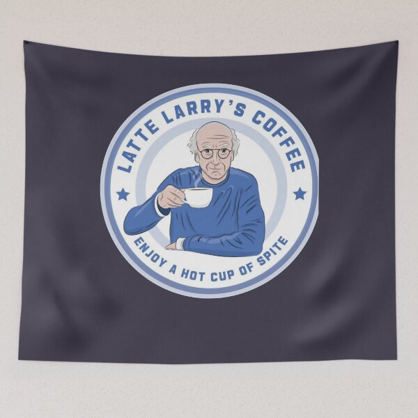 Item preview, Needed Gifts Tv LATTE LARRYS designed and sold by GunterSchutz.
