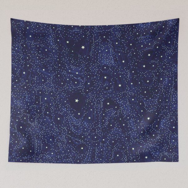 Item preview, Awesome allover stars 01B designed and sold by Jamcolors.