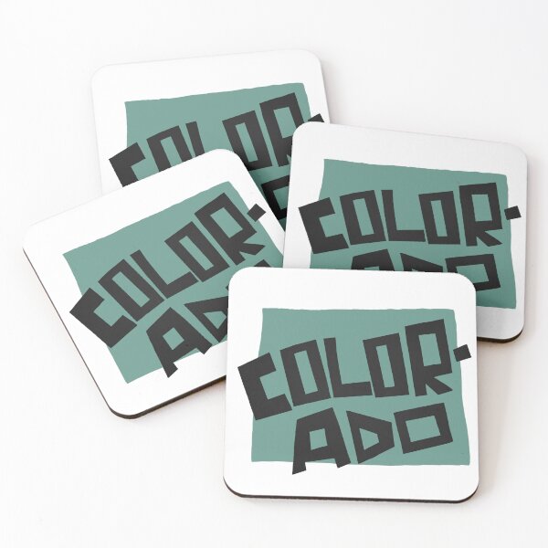 Item preview, ColoRADo. designed and sold by SterlingStories.