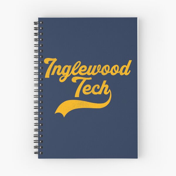 Item preview, Inglewood Tech designed and sold by ourkid.