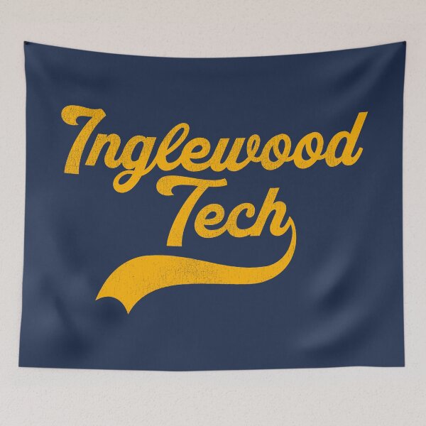Item preview, Inglewood Tech designed and sold by ourkid.