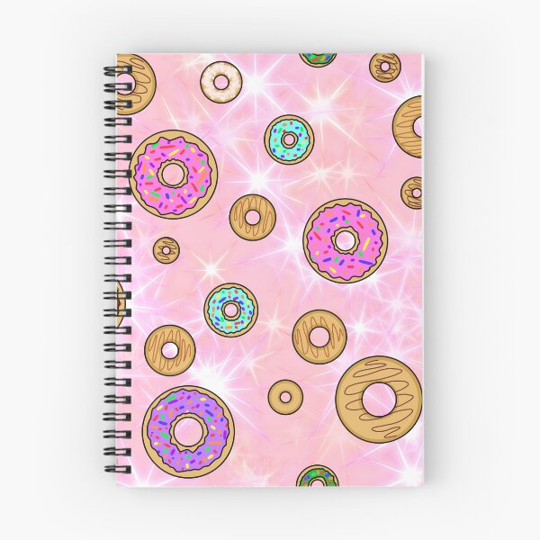 Item preview, Doughnut Pattern designed and sold by AshleeBathroom.