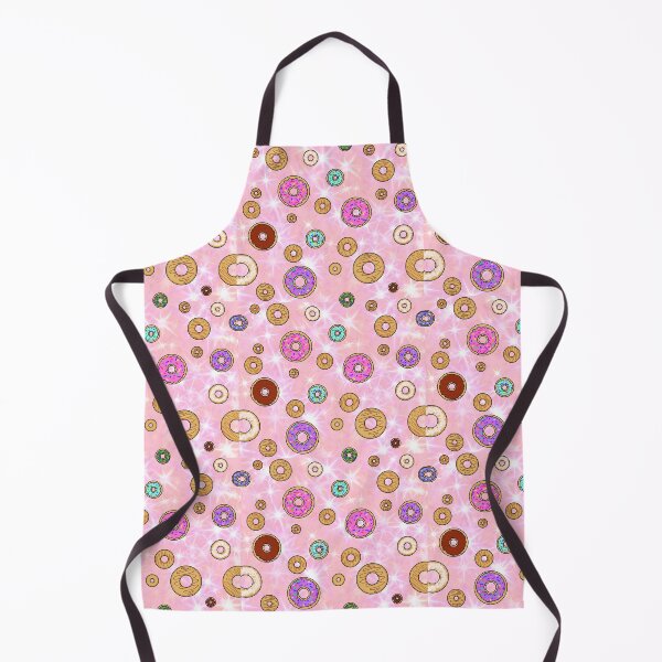 Item preview, Doughnut Pattern designed and sold by AshleeBathroom.