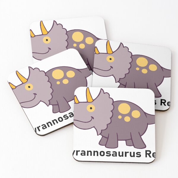 Item preview, Three Horned Tyrannosaurus Rex  designed and sold by eNVy Co.