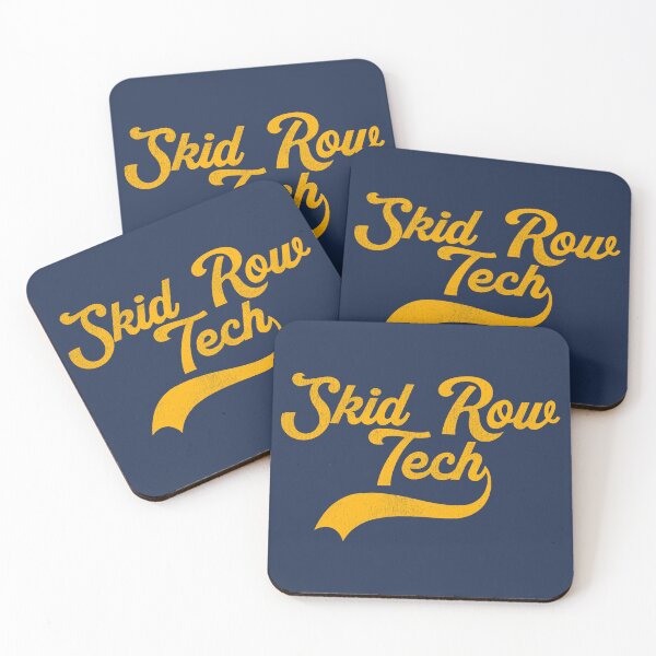 Item preview, Skid Row Tech designed and sold by ourkid.