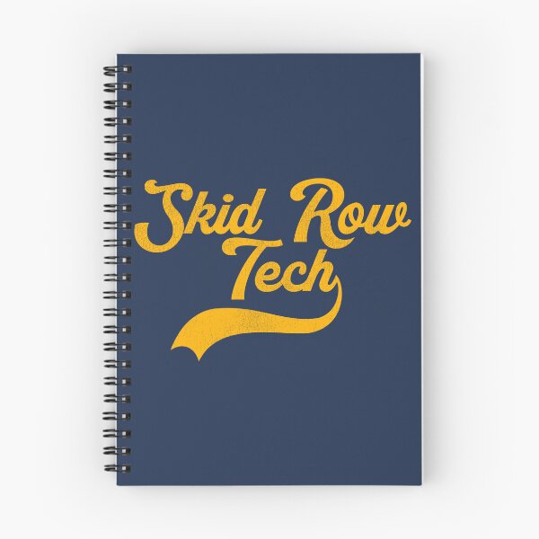 Item preview, Skid Row Tech designed and sold by ourkid.