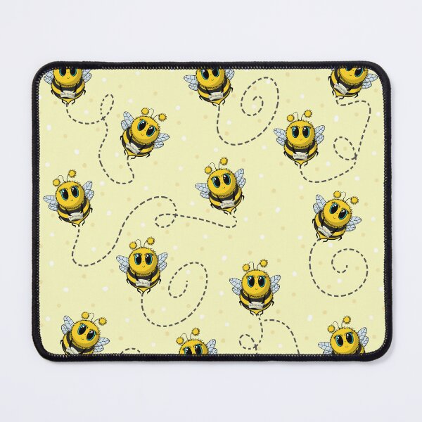 Item preview, Bee Pattern designed and sold by NLDStudios.