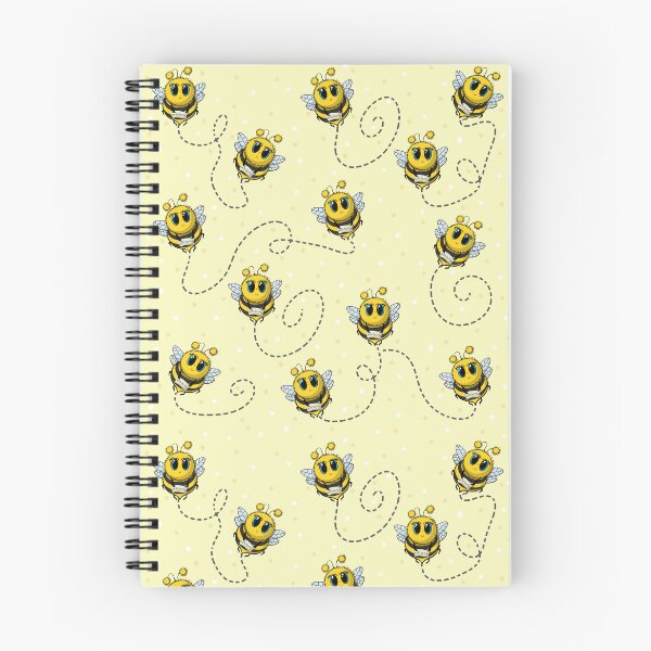 Item preview, Bee Pattern designed and sold by NLDStudios.